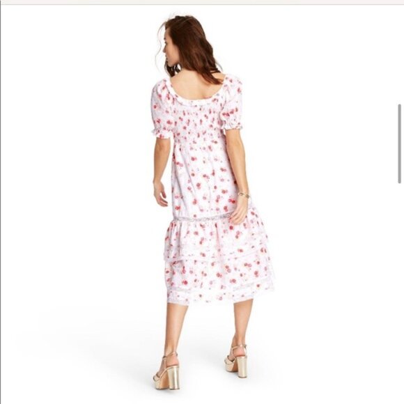 LoveShackFancy x Target Cosette Dress - Picture 3 of 6